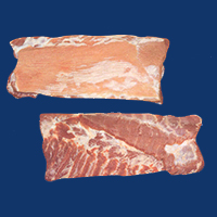 Belly Deli sheet ribbed without rind