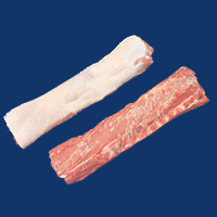 Loins boneless